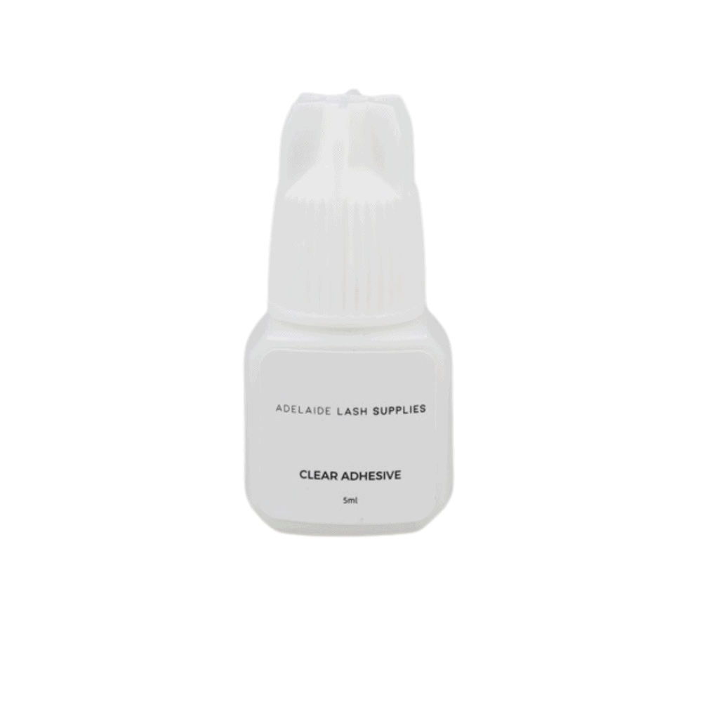 Clear Adhesive – Adelaide Lash Supplies